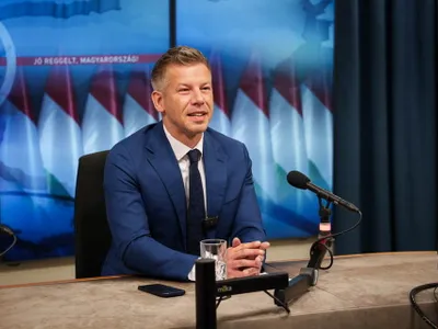 Anunț dur al lui Peter Magyar: va suspenda serviciile de știri ale presei de stat Foto: Facebook