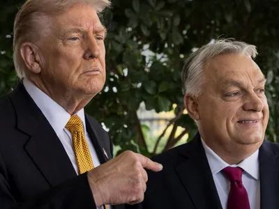 Trump va ajuta Ungaria, dacă Orbán câştigă (sursa: Facebook/Orbán Viktor)