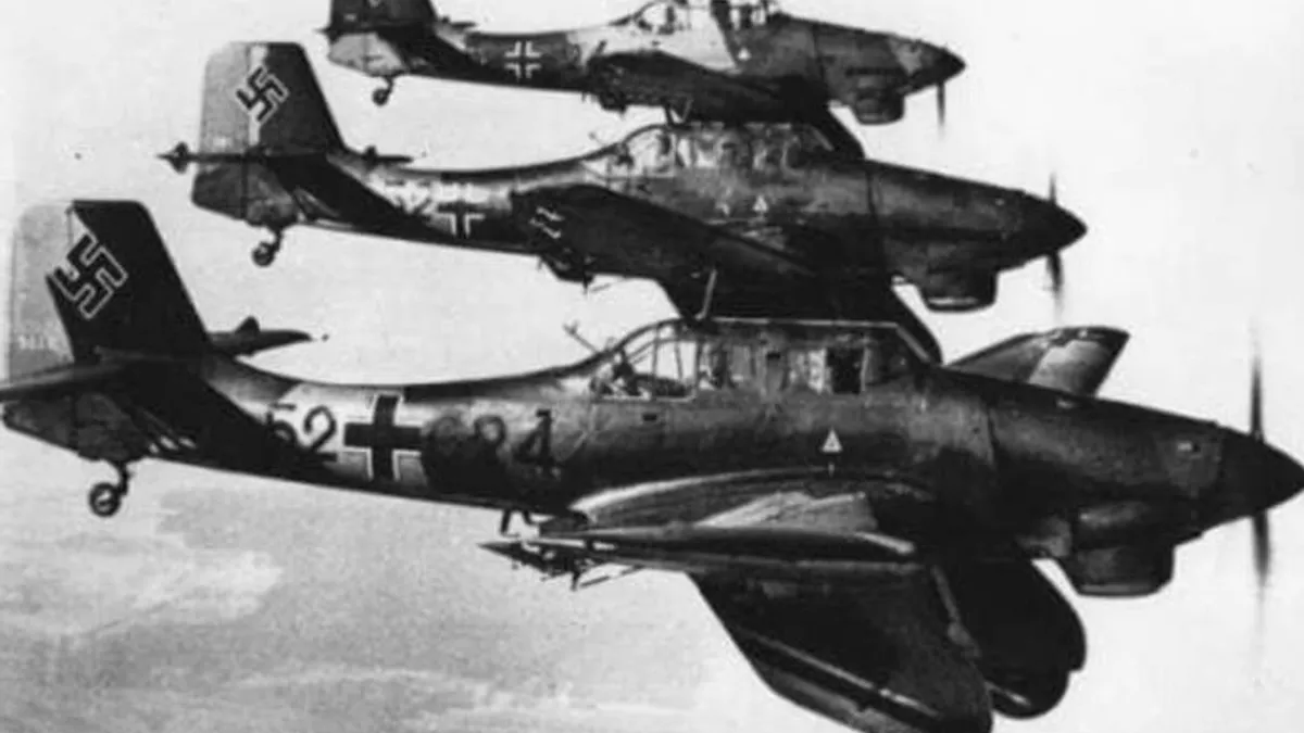 1 septembrie 1939: ziua invadării Poloniei (sursa: pap.pl)