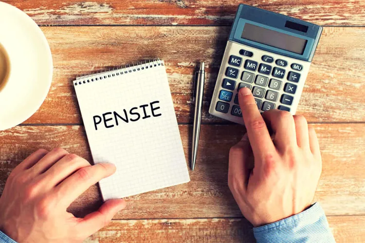 Pensiile speciale, în creștere, în iunie (sursa: Facebook/Casa Națională de Pensii Publice)