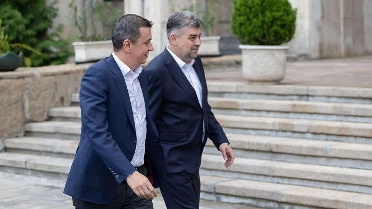 Grindeanu vrea premier tehnocrat, dar să fie tehnocratul PSD Foto: Facebook