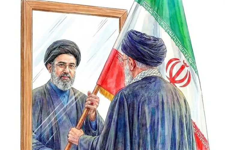 Noul ayatollah al Iranului, mai radical și mai motivat să se răzbune pe Vest decât tatăl său Foto: X/Twitter Ali Khomenei