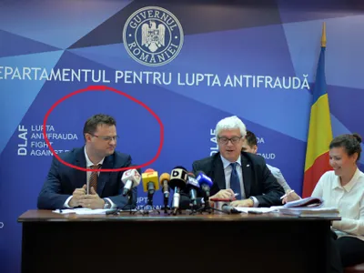 Polițistul Dințoi, clientul PSD, conduce lupta anti-fraudă a Guvernului de pe vremea lui Dăncilă