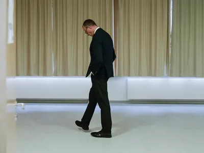 Friedrich Merz ratează funcția de cancelar (sursa: Facebook/Friedrich Merz)