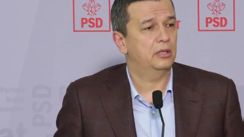 Grindeanu: Susţin total impozitarea multinaţionalelor  Foto: News.ro