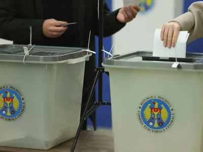 Tabăra proeuropeană, în avantaj la referendum (sursa: Inquam Photos/Octav Ganea)