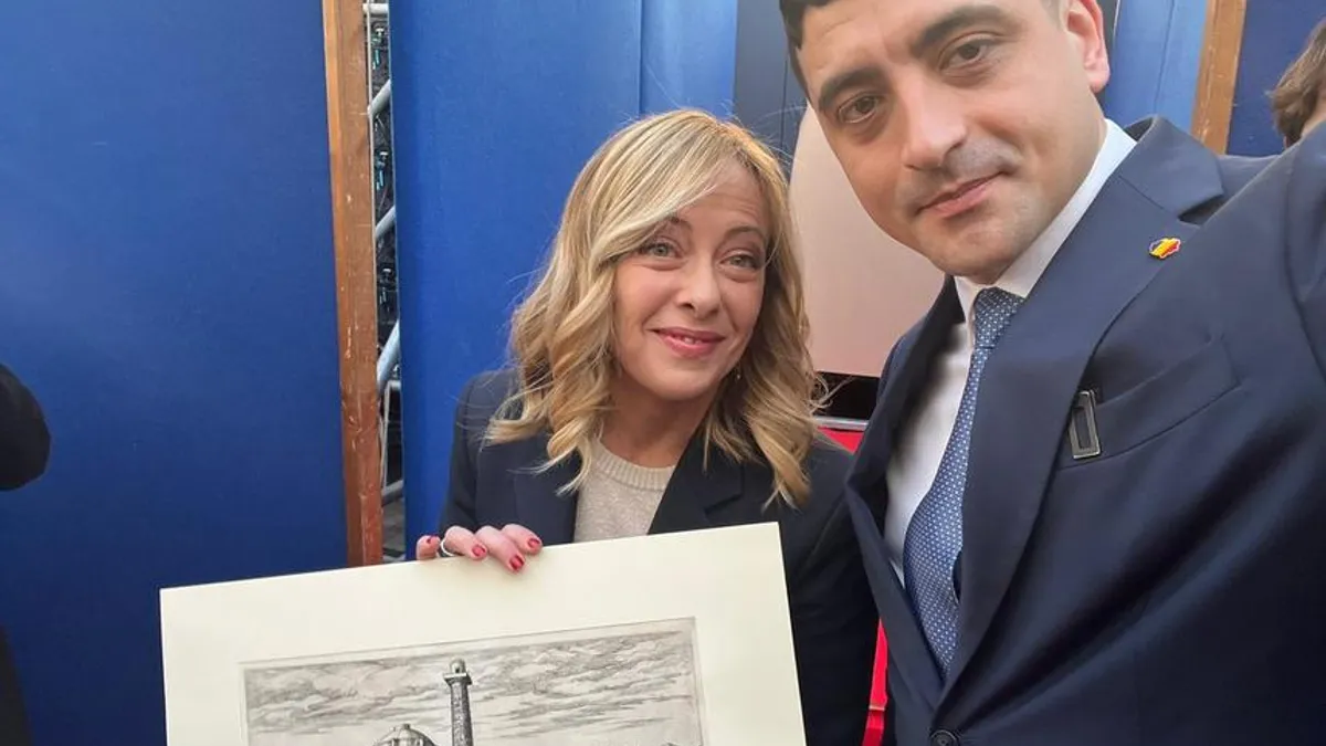 Serviciile secrete italiene explică războiul hibrid al Rusiei împotriva României Foto: Facebook