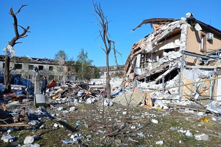 Cel puţin 500 de copii ucişi de armata rusă în Ucraina Foto: Twitter