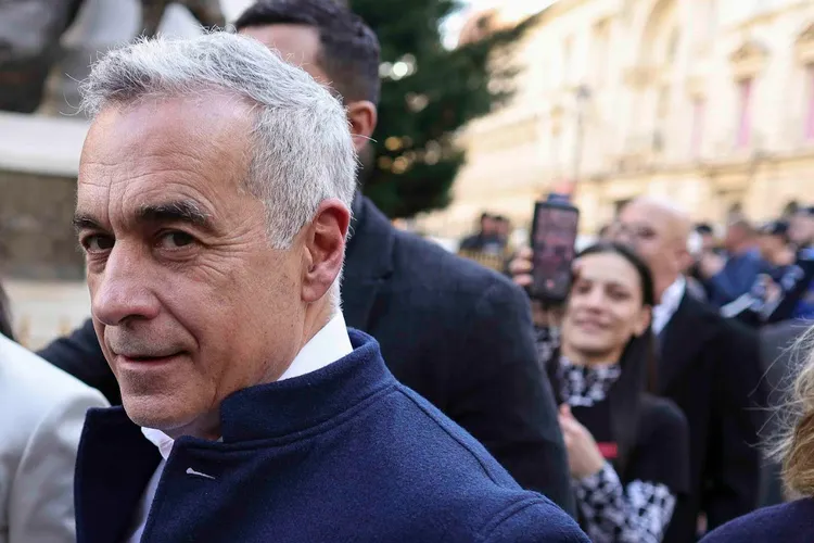 Călin Georgescu urma să fie scos din țară de rețeaua rezerviștilor SIE (sursa: Inquam Photos/George Călin)