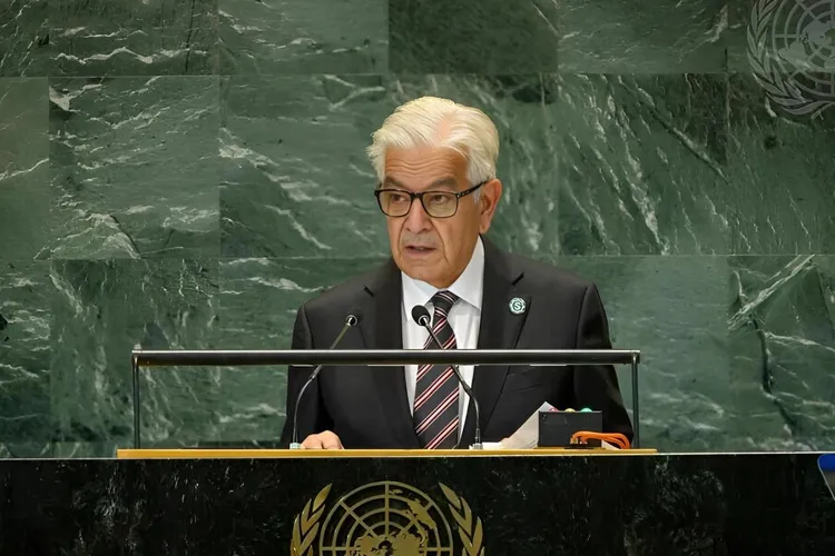 Pakistan, eșecul negocierilor cu Afganistanul (sursa: X/Team Khawaja Asif)
