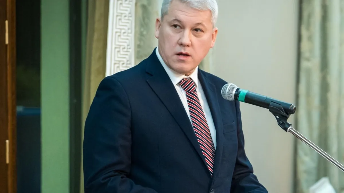 PNL îl susține pe Nicușor Dan (sursa: Facebook/Cătălin Predoiu)