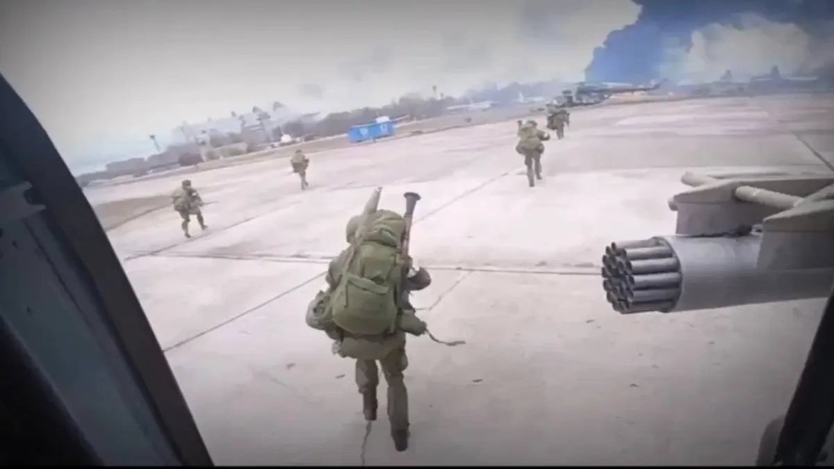 Kremlinul plănuia să supună Ucraina în zece zile Foto: Twitter