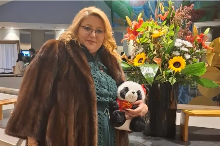 Șoșoacă, audieri pentru ridicarea imunității (sursa: Facebook/Diana Iovanovici-Șoșoacă)