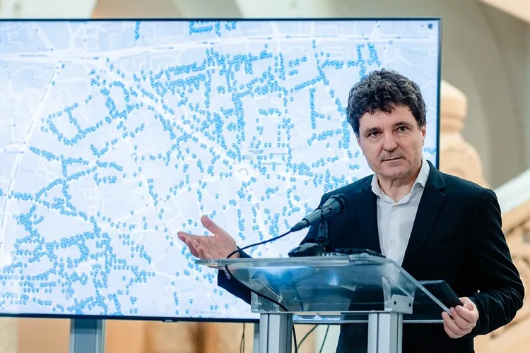 Nicușor Dan spune că trebuie să-l bată pe Crin Antonescu pentru a intra în turul al doilea, unde se va lupta cu Călin Georgescu