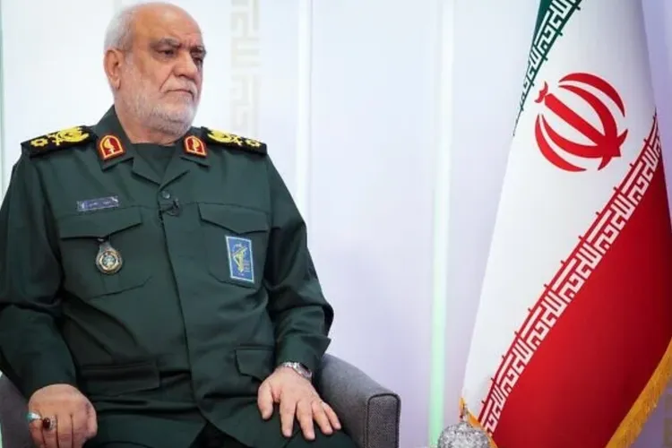 Șeful informațiilor Gardienilor Revoluției, ucis (sursa: khamenei.ir)