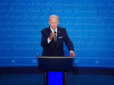 Biden a declasificat informații înainte de război(sursa: Facebook/JoeBiden)