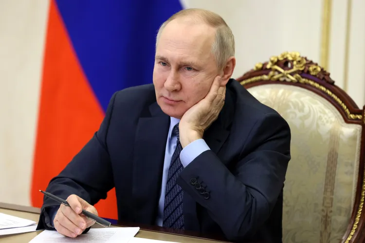Demonstrațiile occidentale, infiltrate de agenți ruși (sursa: kremlin.ru)