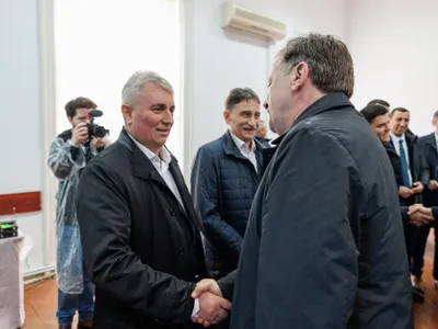 Lucian Bode pare că se teme de o excludere Foto: Facebook