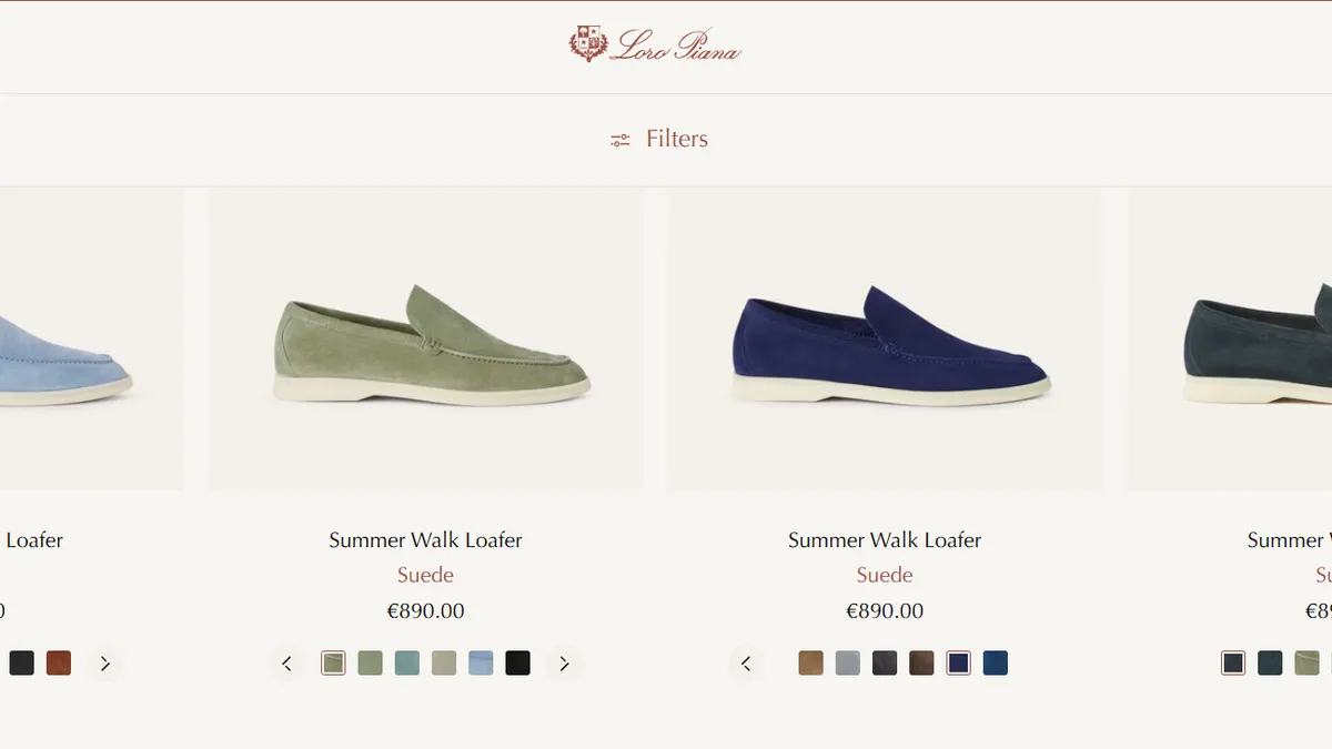 Mocasini Loro Piana, modelul favorit al conducerii PSD