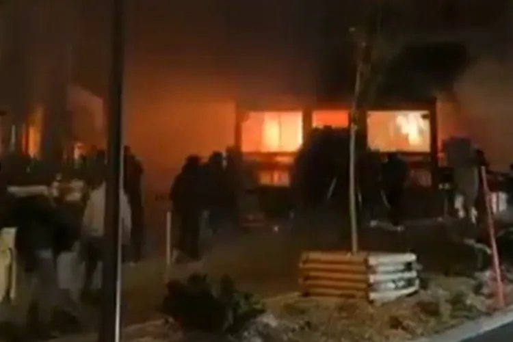 În „Colectivul” de la Crans-Montana au murit 40 de oameni, 115 au fost răniți (22, cu arsuri grave) (sursa: X/Bastion)