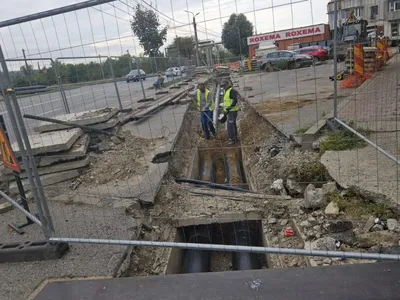 Traficul din Iași, blocat de șantiere (sursa: ziaruldeiasi.ro)