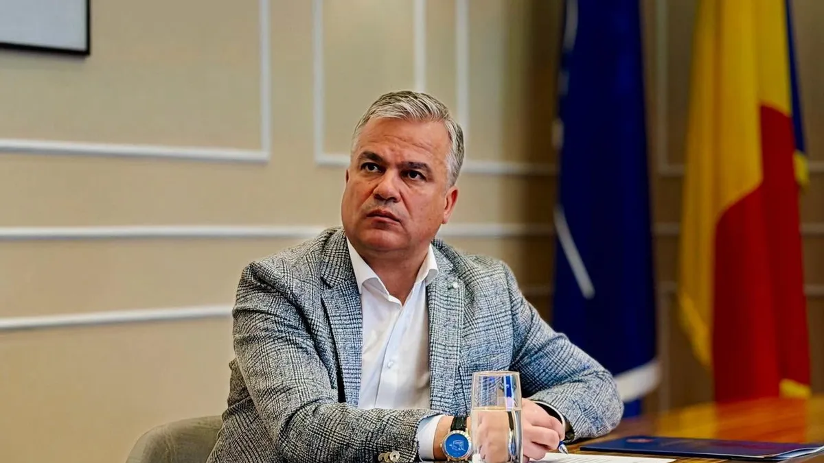 Adrian Veștea împarte scena politică (sursa: Facebook/Adrian Ioan Veştea)