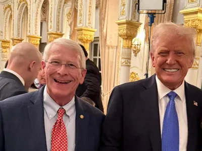 Congresul SUA critică retragerea trupelor din România (sursa: Facebook/Roger Wicker)