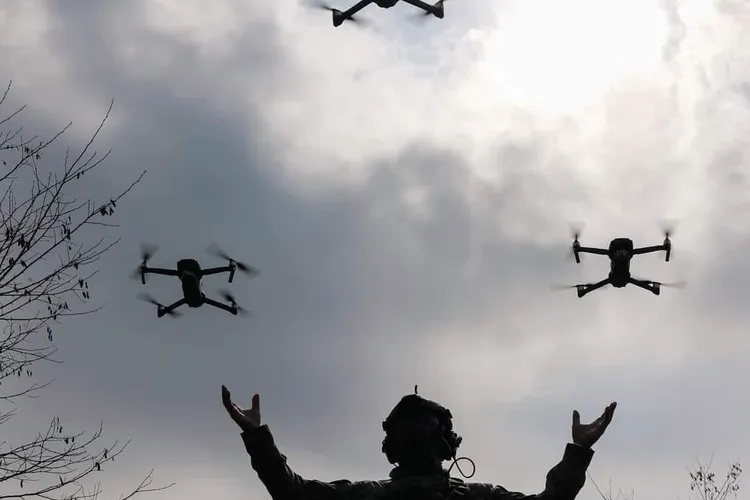 Ucraina pregătește contraofensiva, atacuri în Crimeea (sursa: Facebook/General Staff of the Armed Forces of Ukraine)