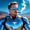 Imaginile fake pe X încaieră SUA și UK (sursa: X/Elon Musk)