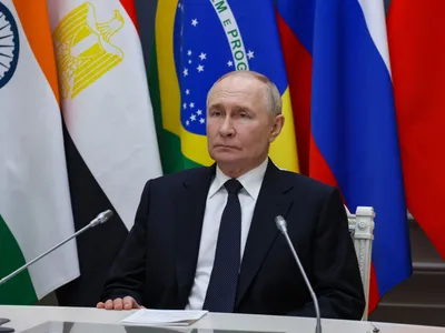 Rusia abandonează Iranul, BRICS nu oferă sprijin militar (sursa: kremlin.ru)