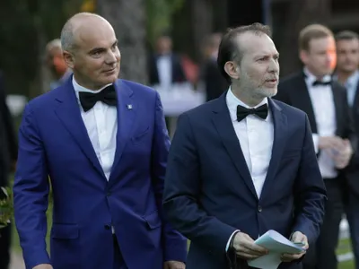 Rareș Bogdan nu vrea să rupă pactul cu PSD Foto: Inquam/George Călin