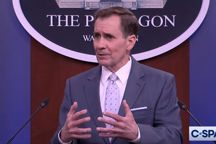 Pentagonul neagă implicarea în uciderea generalilor ruși (sursa: Captura video Youtube)