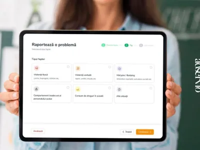 „Butonul Roșu” împotriva bullyingului (sursa: ziaruldeiasi.ro)