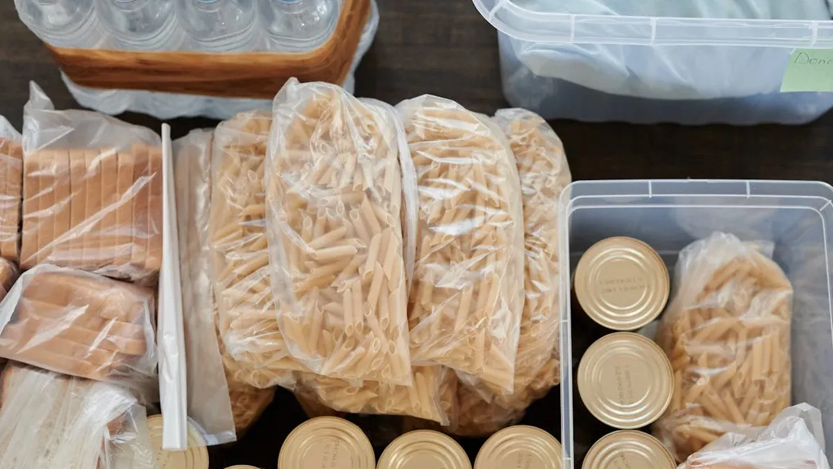 Kit de supraviețuire recomandat de UE (sursa: pexels/Julia M Cameron)