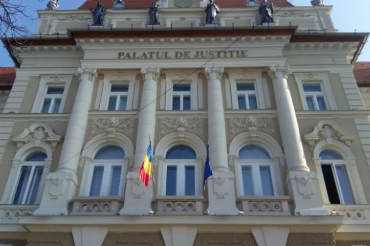 Zeci de dosare ale unor violatori, pedofili, tâlhari, tergiversate cu anii la Curtea de Apel Oradea Foto: Digi 24