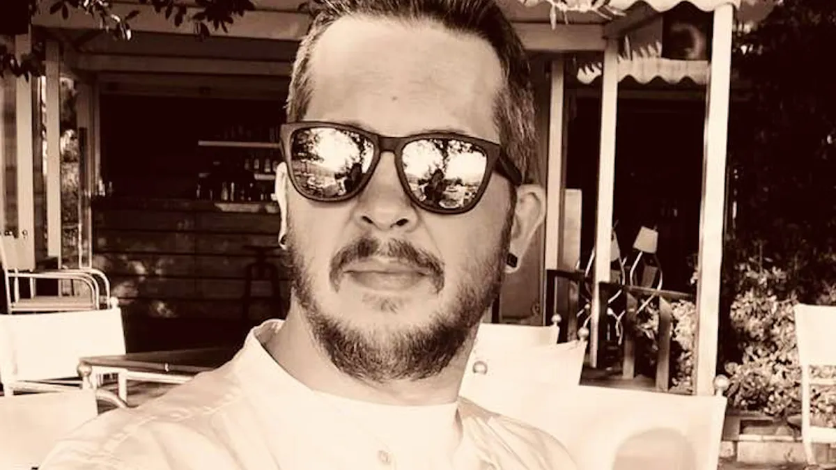 Tânărul șofer drogat, abandonat de familie (sursa: Facebook/Gabriel Diaconu)