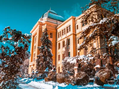 Conflict între doi filosofi ieșeni, tranșat în instanță (sursa: Facebook/Universitatea „Alexandru Ioan Cuza” din Iași)