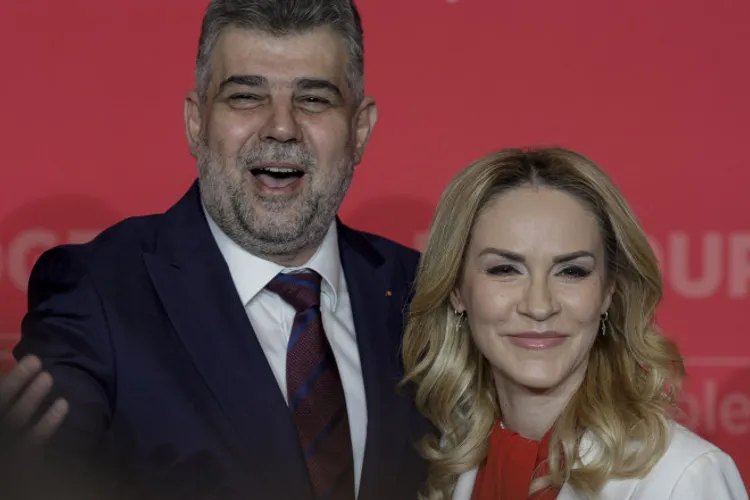 Firea, pe cale de a fi epurată din toate funcțiile de conducere din PSD Foto: Inquam/Octav Ganea