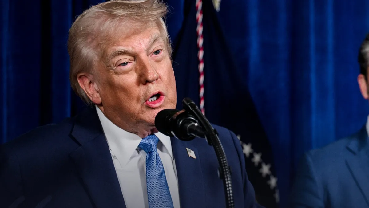 Trump amână ultimatumul adresat Iranului (sursa: Facebook/The White House)