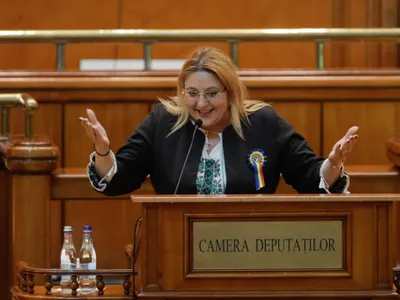 Se face sex, pe bune, în Parlamentul României Foto: Inquam/ George Călin