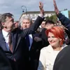Olguța Vasilescu se ceartă acum cu mama lui Bolojan Foto: Facebook