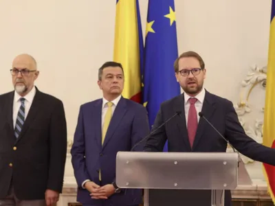 Fritz confirmă că Bolojan a vrut concedieri în administrație, dar PSD dorea doar desființarea posturilor neocupate Foto: Inquam/Octav Ganea