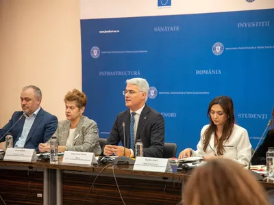 Pensiile speciale blochează proiecte PNRR (sursa: Facebook/Dragoș Pîslaru)