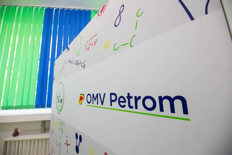 Valoarea dividentelor pentru acționarii OMV Petrom (sursa: Facebook/OMV Petrom)