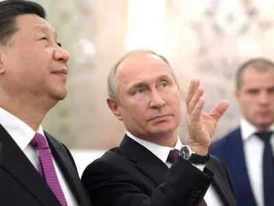 Cenzura în China comunistă: nu se vor difuza mesaje pro-Occidentale sau critice la adresa Rusiei Foto: Kremlin.ru