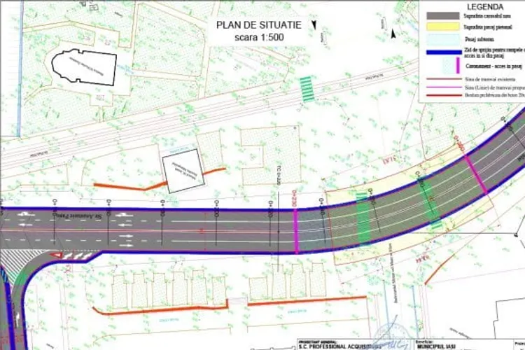 Centru urban SF lângă Palatul Culturii (sursa: ziaruldeiasi.ro)