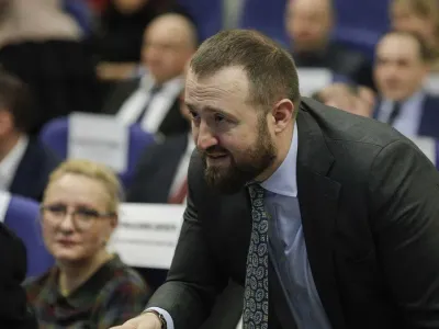 Șoferul procurorului Voineag, care își urmează șeful, are 3 sporuri, inclusiv de confidențialitate Foto: Inquam/George Calin