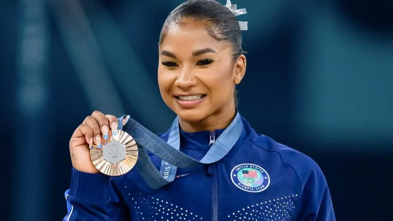 Pierderea bronzului olimpic, devastatoare pentru SUA (sursa: Facebook/USA Gymnastics)