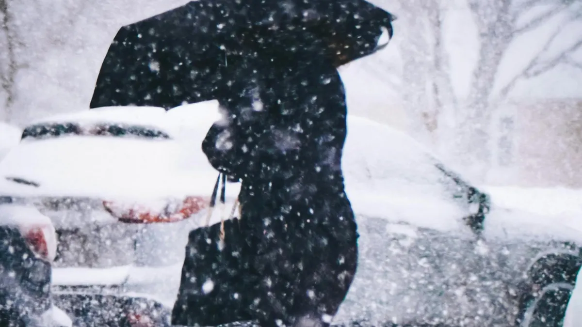 Vreme de iarnă severă pe 9–10 februarie (sursa: Pexels/Momo)