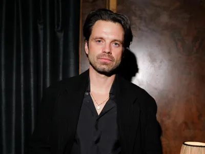 Sebastian Stan, câștigător al Globului de Aur (sursa: Facebook/Golden Globes)